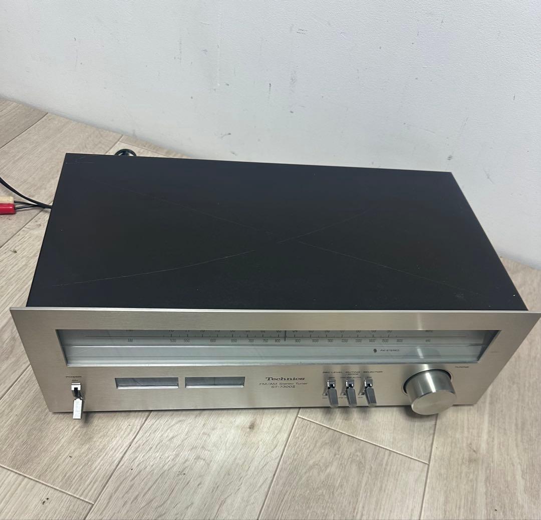Technics Radio Tuners St-7300Ii Fm/Am