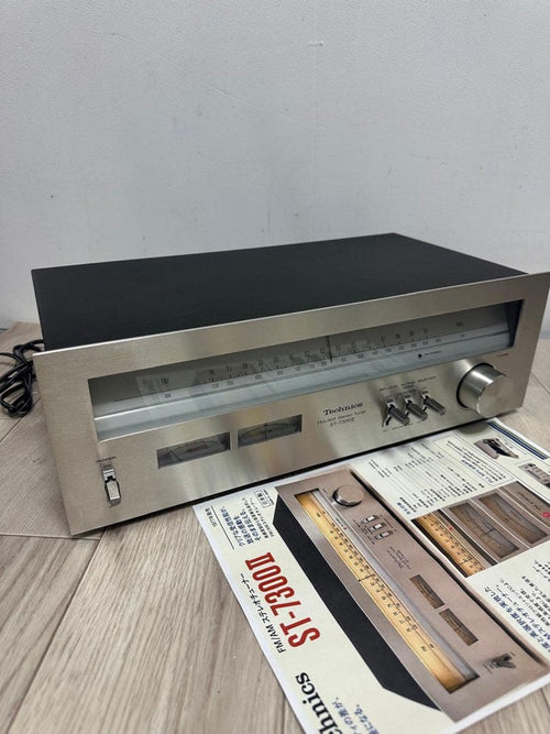 Technics Radio Tuners St-7300Ii Fm/Am