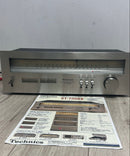 Technics Radio Tuners St-7300Ii Fm/Am