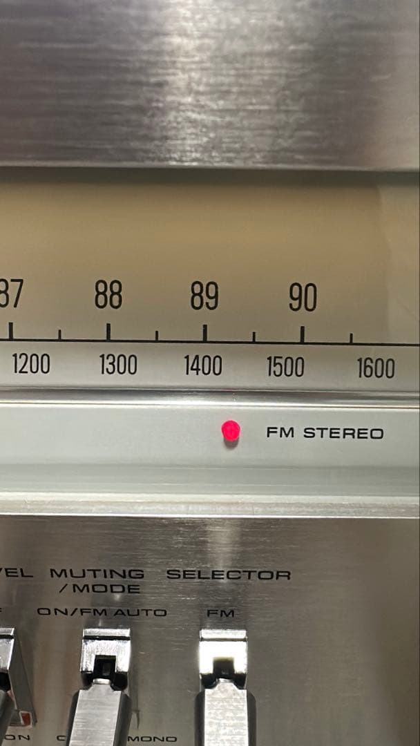 Technics Radio Tuners St-7300Ii Fm/Am