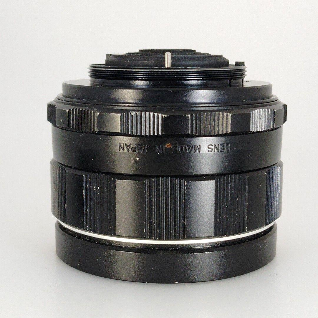 Pentax Prime Lenses Smc Takumar 1:4.5 M42