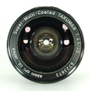 Pentax Prime Lenses Smc Takumar 1:4.5 M42