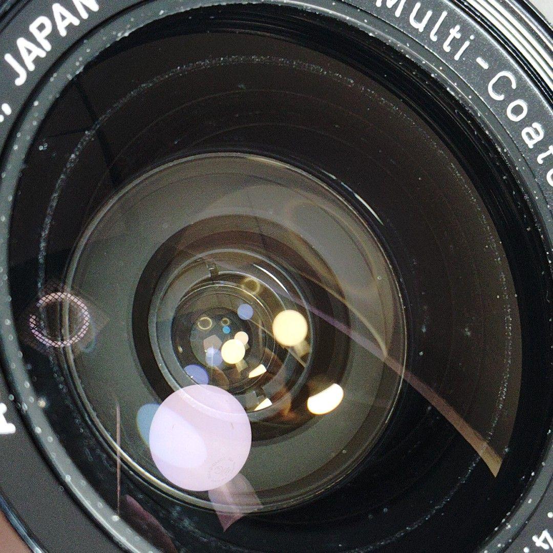 Pentax Prime Lenses Smc Takumar 1:4.5 M42