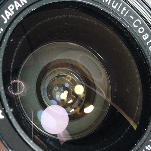 Pentax Prime Lenses Smc Takumar 1:4.5 M42