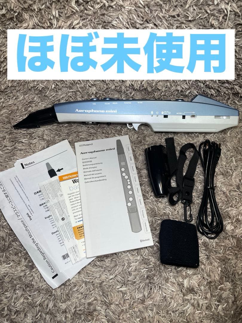 Roland Saxophones Aerophone Mini Ae-01