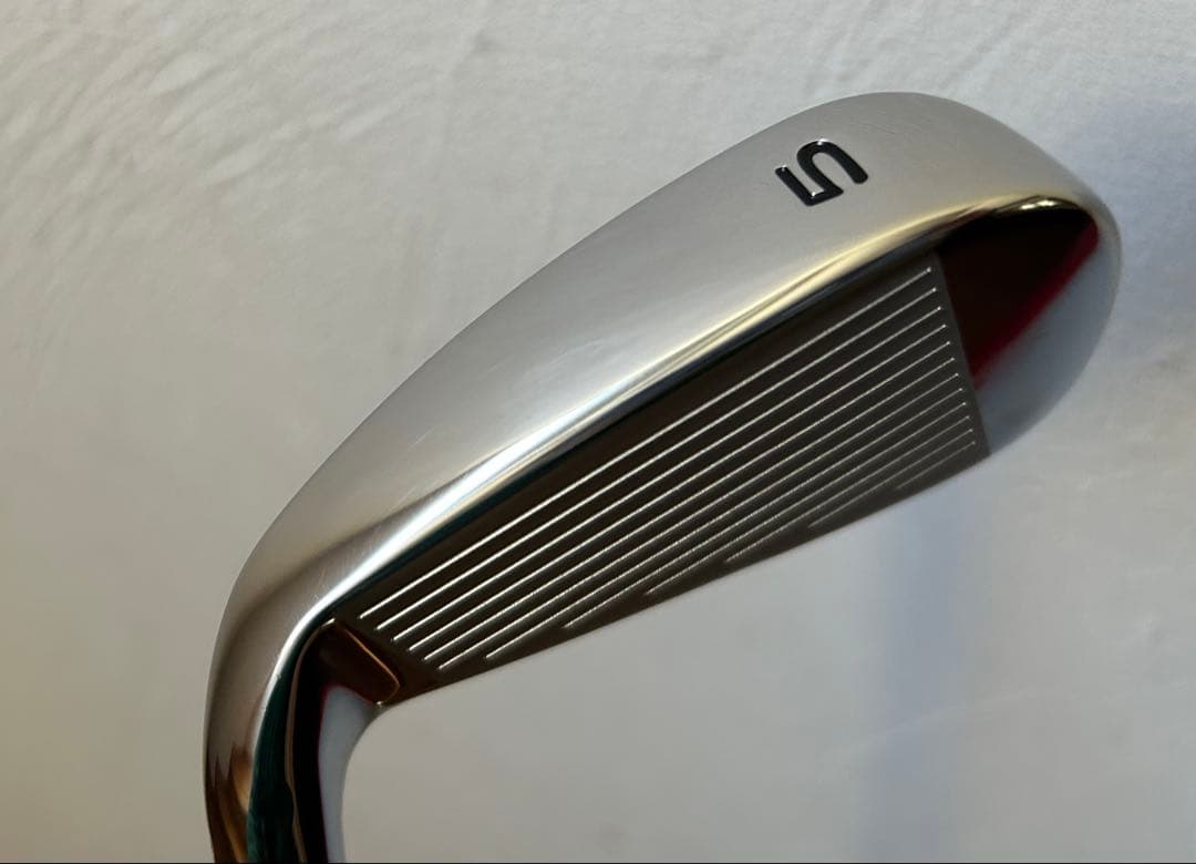 Single Iron Epic Forged 5
