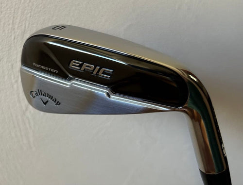 Single Iron Epic Forged 5