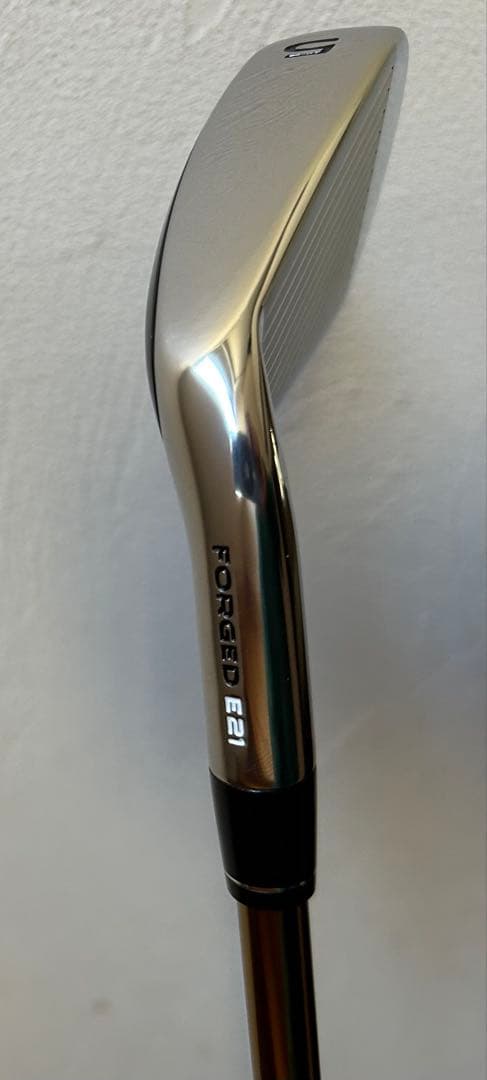 Single Iron Epic Forged 5
