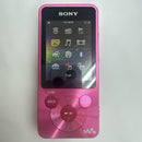 Sony Digital Audio Players Nw-S784 29