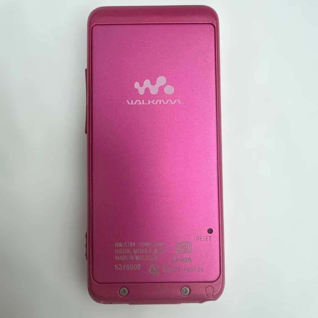 Sony Digital Audio Players Nw-S784 29