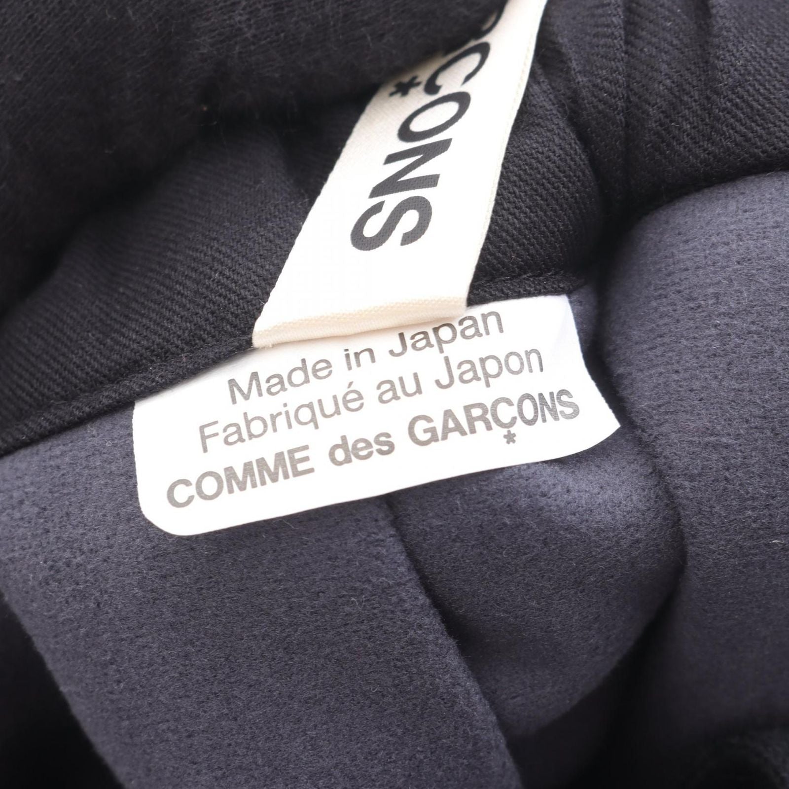 Comme Des Garcons Others Used A
