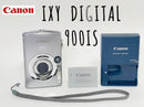 Canon Compact Digital Camera Ixy 900Is