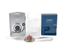 Canon Compact Digital Camera Ixy 900Is