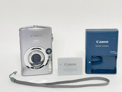 Canon Compact Digital Camera Ixy 900Is