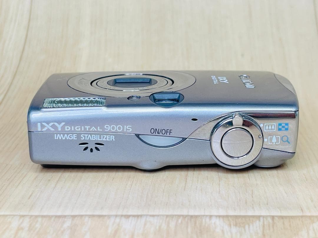 Canon Compact Digital Camera Ixy 900Is