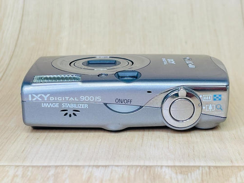 Canon Compact Digital Camera Ixy 900Is