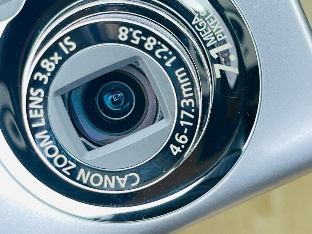 Canon Compact Digital Camera Ixy 900Is