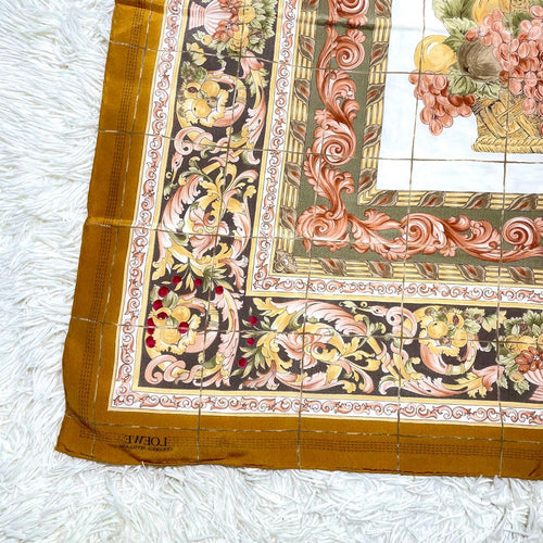 Loewe Bandanas Thin Scarves 100