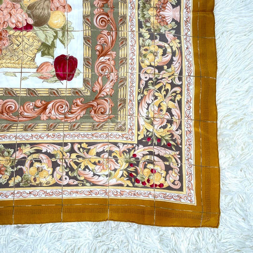 Loewe Bandanas Thin Scarves 100