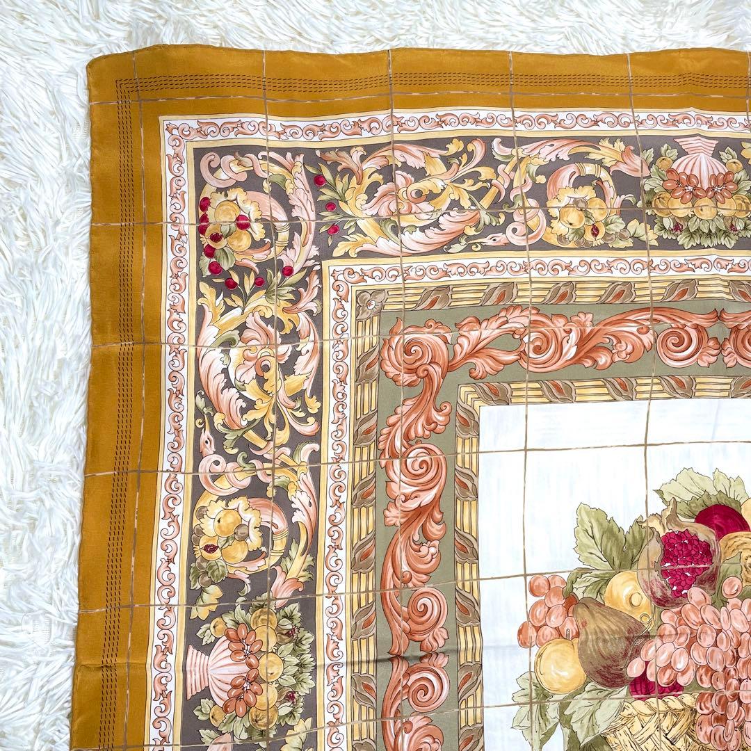 Loewe Bandanas Thin Scarves 100