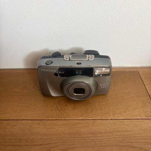 Pentax Compact Cameras (Film) Espio 120