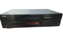 Teac Cd Md Cassette Deck Cd-P4500