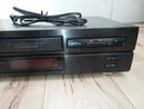 Teac Cd Md Cassette Deck Cd-P4500
