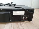 Teac Cd Md Cassette Deck Cd-P4500