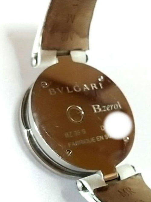 Bvlgari Quartz Watches B-Zero1 Bz35S