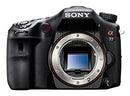 Digital Slr Sony 77 Slt-A77V