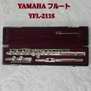 Yamaha Flutes Yfl-211S