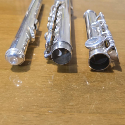 Yamaha Flutes Yfl-211S