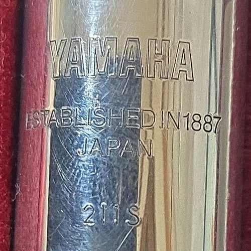 Yamaha Flutes Yfl-211S
