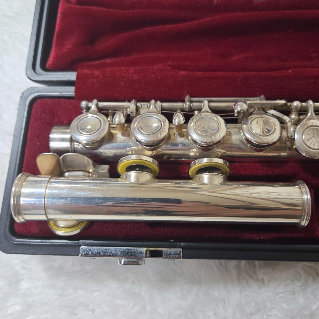Yamaha Flutes Yfl-211S