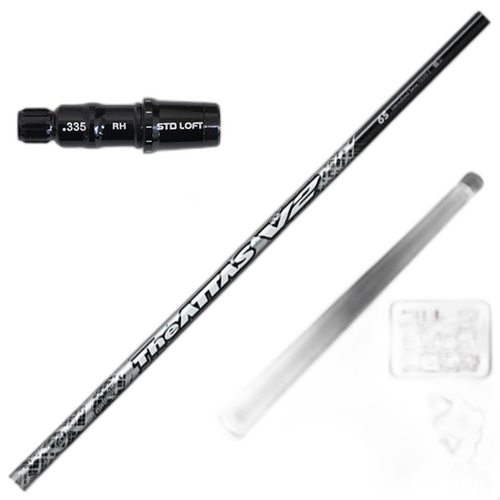 Ust Mamiya Shaft The Attas V2 7 [45.75