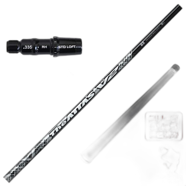 Ust Mamiya Shaft The Attas V2 7 [45.75