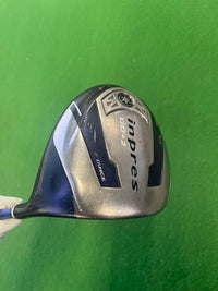 Yamaha Drivers Inpres Ud+2 10.5
