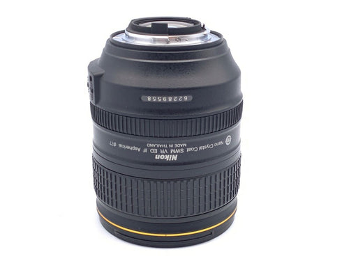 Others Af-S Nikkor 24-120Mm F/4G Ed Vr