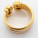 Cartier Ring 2C 18Kyg 18Kwg 18Kpg 51