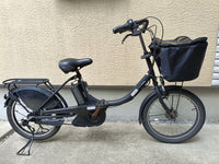 Yamaha Bicycles With Child Seats Pas Babby Pm20B