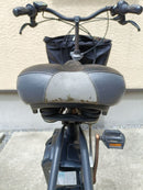 Yamaha Bicycles With Child Seats Pas Babby Pm20B