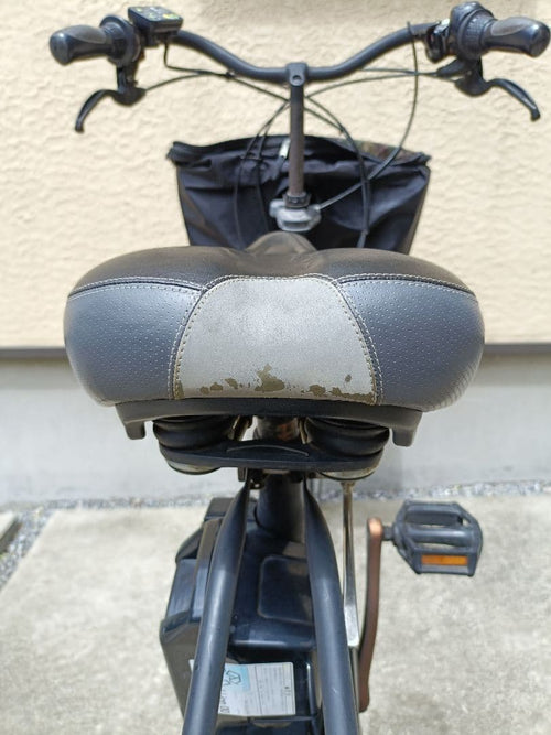 Yamaha Bicycles With Child Seats Pas Babby Pm20B