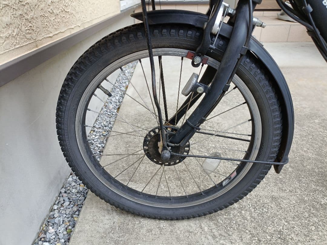 Yamaha Bicycles With Child Seats Pas Babby Pm20B