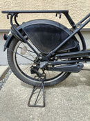 Yamaha Bicycles With Child Seats Pas Babby Pm20B