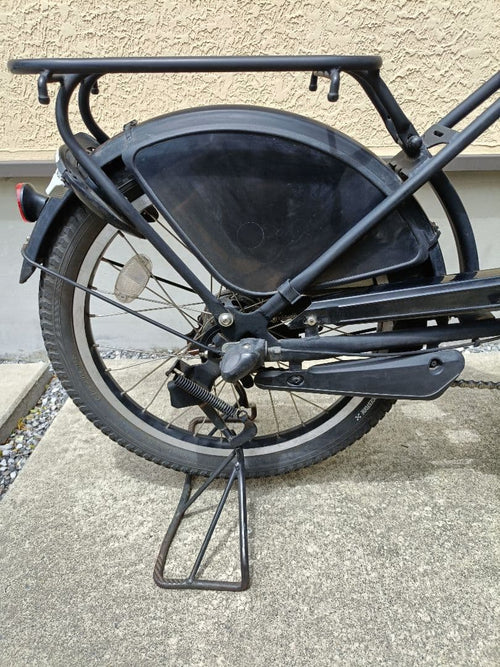 Yamaha Bicycles With Child Seats Pas Babby Pm20B