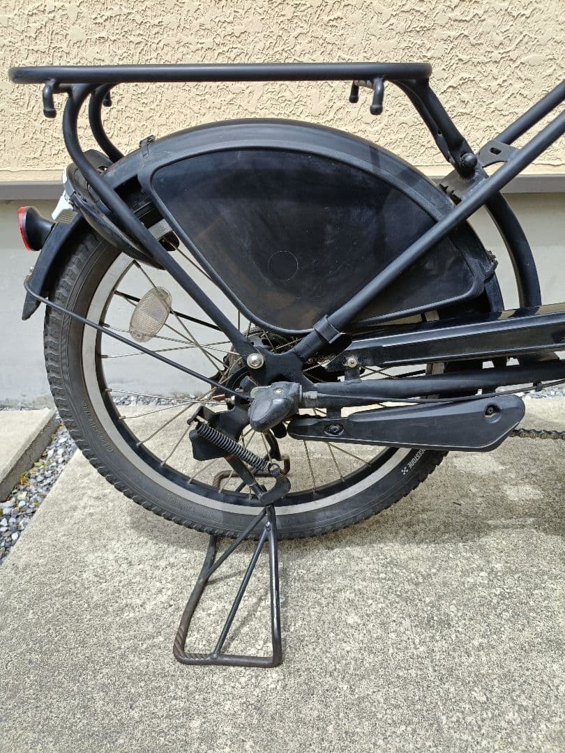 Yamaha Bicycles With Child Seats Pas Babby Pm20B