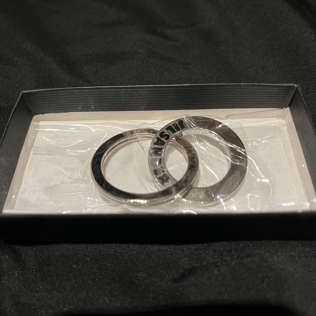 Jil Sander Keychains Key Rings