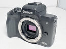 Canon Mirrorless Interchangeable Lips Eos Kiss M