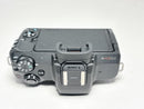 Canon Mirrorless Interchangeable Lips Eos Kiss M