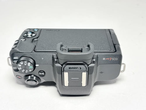 Canon Mirrorless Interchangeable Lips Eos Kiss M